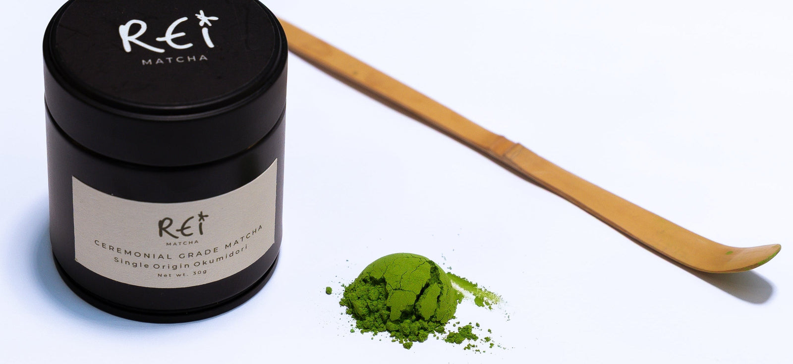 For the Love of Real Matcha